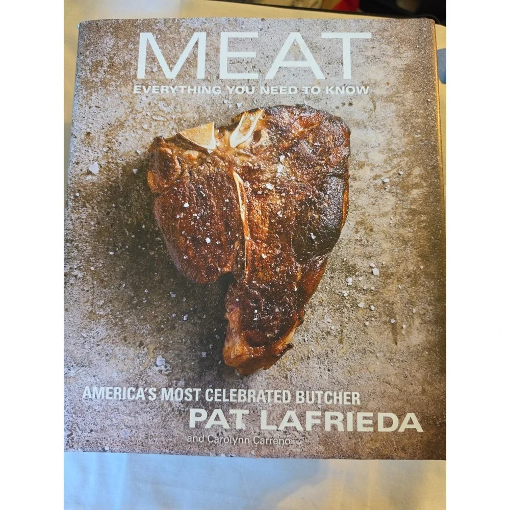 MEAT: Everything You Need to Know, Pat Lafrieda